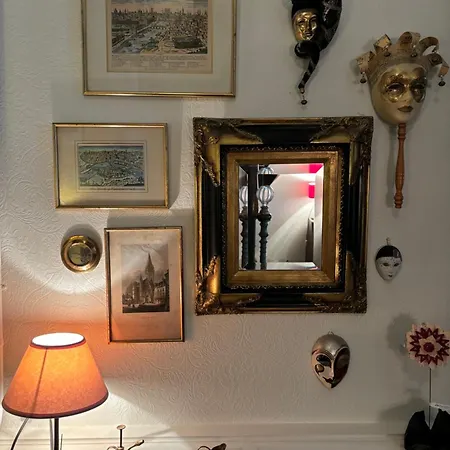 Dodo Et Tartines 4* 贝叶