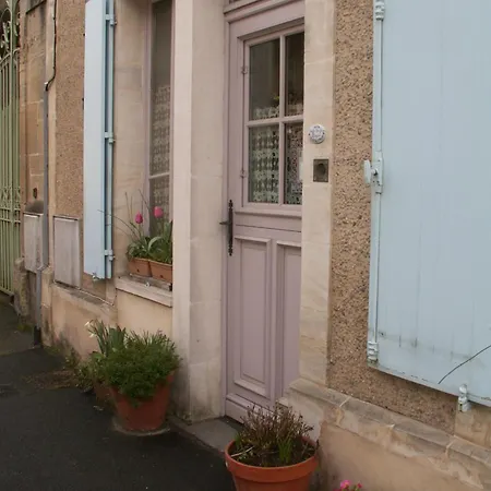 Dodo Et Tartines 住宿加早餐酒店 贝叶