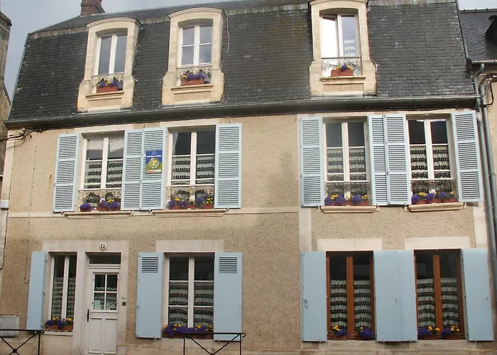 Panzió Dodo Et Tartines Bayeux