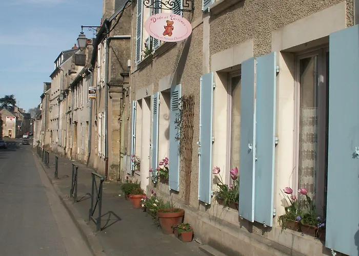 Dodo Et Tartines 4* Bayeux