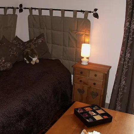 Bed & Breakfast Dodo Et Tartines 3*
