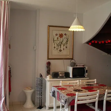 Bed & Breakfast Dodo Et Tartines 3*