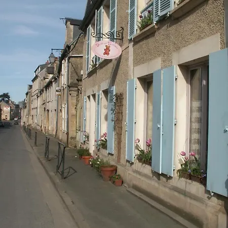 Bed & Breakfast Dodo Et Tartines Bayeux