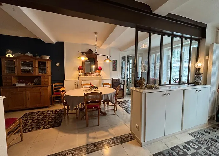 Dodo Et Tartines Bed and breakfast 4*