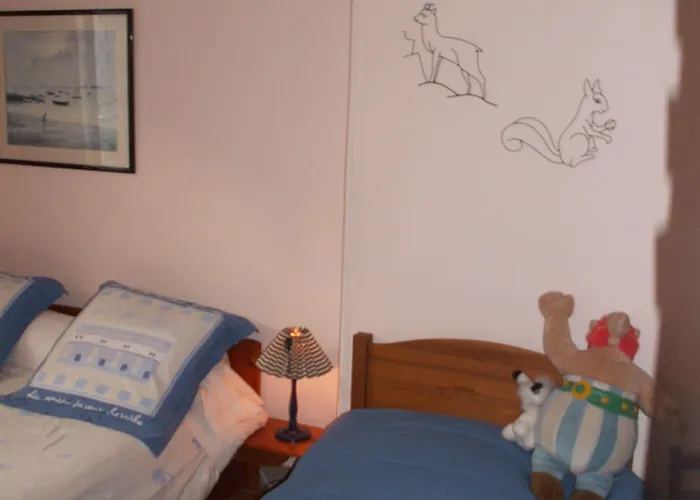 Dodo Et Tartines Bed and breakfast