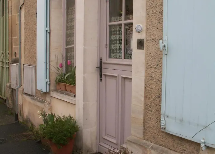 Dodo Et Tartines Bed and breakfast Bayeux