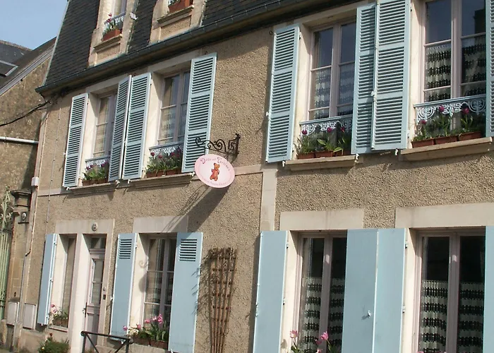 Dodo Et Tartines Bed and breakfast 4*