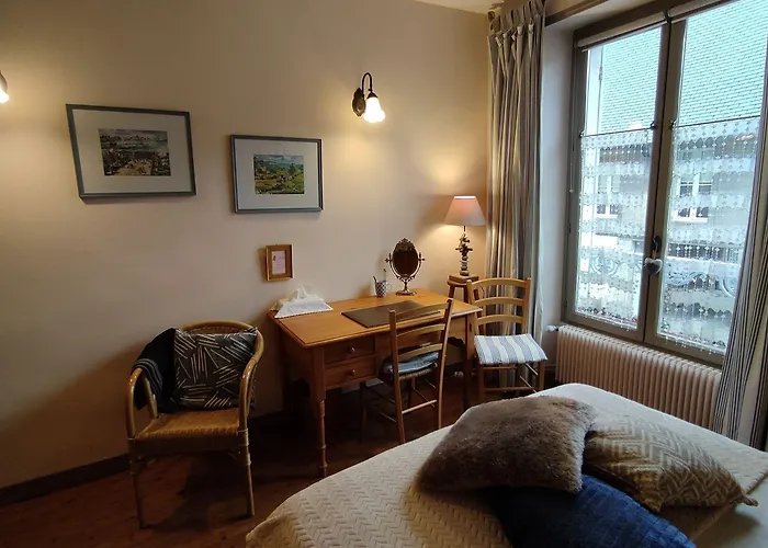 Dodo Et Tartines Bed and breakfast Bayeux