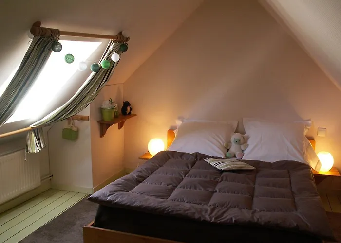 Bed and breakfast Dodo Et Tartines Bayeux
