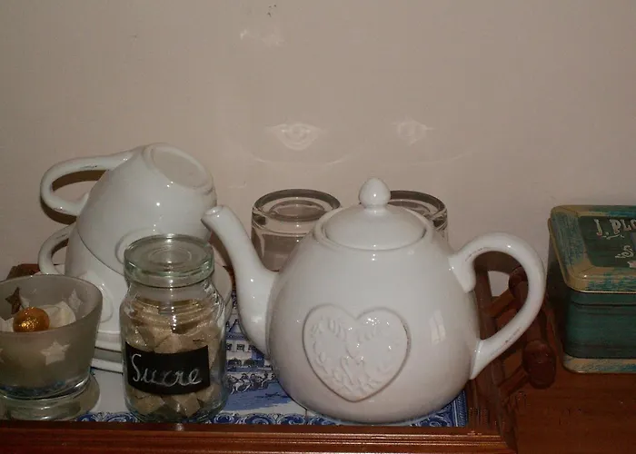 Bed and breakfast Dodo Et Tartines 4*