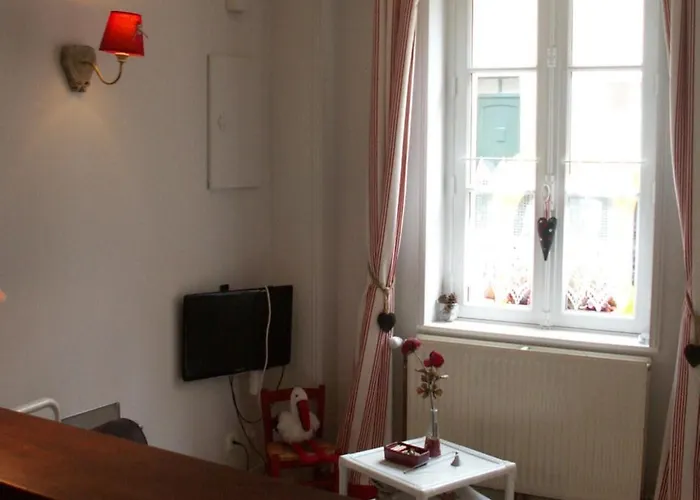 Bed and breakfast Dodo Et Tartines 4*