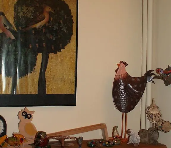 Dodo Et Tartines Bed and breakfast Bayeux