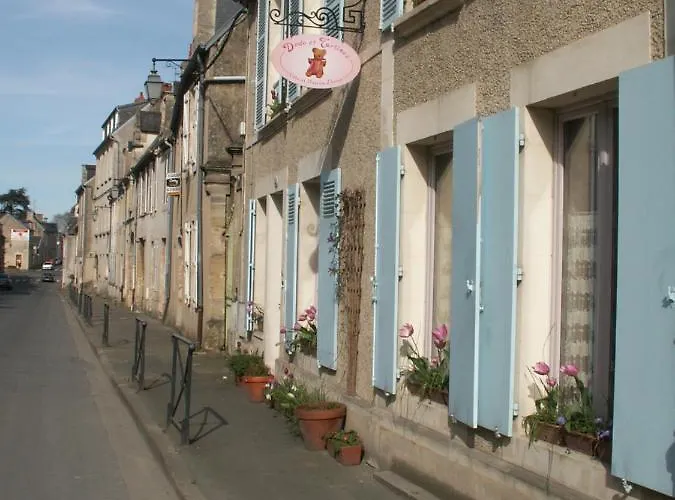 Bed and breakfast Dodo Et Tartines Bayeux
